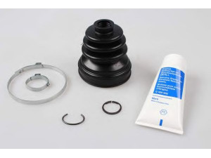 AUTEX 504408 gofruotoji membrana, kardaninis velenas 
 Ratų pavara -> Gofruotoji membrana