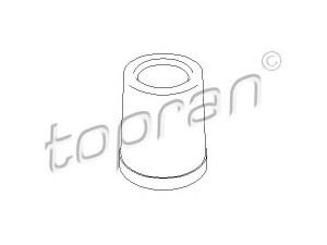 TOPRAN 107 670 apsauginis dangtelis/gofruotoji membrana, amortizatorius 
 Pakaba -> Amortizatorius
4D0 412 137B, 4D0 412 137C, 4D0 412 137B
