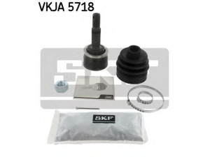 SKF VKJA 5718 jungčių komplektas, kardaninis velenas 
 Ratų pavara -> Sujungimai/komplektas