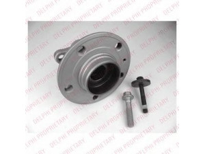 DELPHI BK1555 rato guolio komplektas 
 Ašies montavimas/vairavimo mechanizmas/ratai -> Rato stebulė/montavimas -> Rato guolis