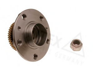 AUTEX 804046 rato guolio komplektas 
 Ašies montavimas/vairavimo mechanizmas/ratai -> Rato stebulė/montavimas -> Rato guolis
77 00 787 640, 77 00 787 640, 77 01 204 695