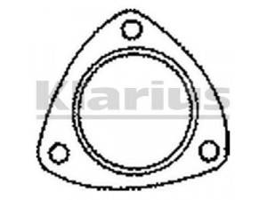 KLARIUS 410692 tarpiklis, išleidimo kolektorius
96184655