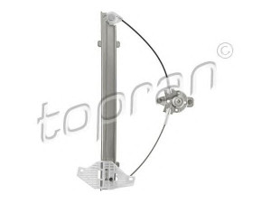 TOPRAN 820 887 lango pakėliklis 
 Vidaus įranga -> Elektrinis lango pakėliklis
82402 25000