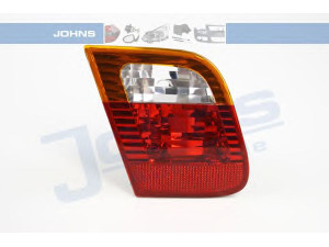 JOHNS 20 08 87-23 kombinuotas galinis žibintas 
 Dviratė transporto priemonės -> Elektros įranga -> Kombinuotas galinis žibintas/dalys -> Kombinuotas galinis žibintas
63 21 6 907 945