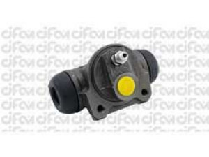 CIFAM 101-612 rato stabdžių cilindras 
 Stabdžių sistema -> Ratų cilindrai
60809966, 71737950, 71737951, 71737950