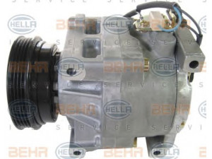 HELLA 8FK 351 114-191 kompresorius, oro kondicionierius 
 Oro kondicionavimas -> Kompresorius/dalys
0000500313156