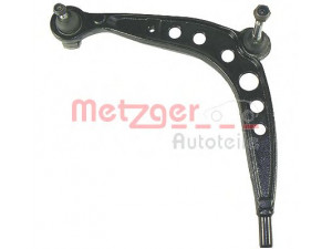 METZGER 88022501 vikšro valdymo svirtis 
 Ašies montavimas/vairavimo mechanizmas/ratai -> Valdymo svirtis/pasukamosios svirties sujungimas -> Vairo trauklės (valdymo svirtis, išilginis balansyras, diago
3112 1 094 275, 3112 1 136 529