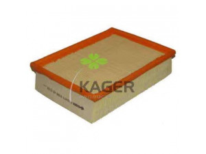 KAGER 12-0306 oro filtras 
 Filtrai -> Oro filtras
1221018, 24438415, 5834252, 834316