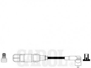 STANDARD 144-60 uždegimo laidas