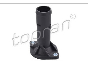 TOPRAN 108 187 aušinimo skysčio jungė 
 Aušinimo sistema -> Žarnelės/vamzdeliai/sujungimai -> Jungės
038 121 121, 038 121 121, 038 121 121