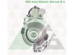AES 12.130.082 starteris 
 Elektros įranga -> Starterio sistema -> Starteris
0031517901, 0041513701, 004151370180