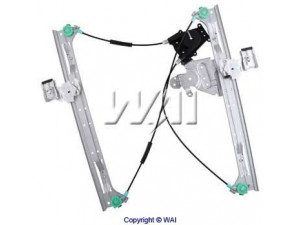 WAIglobal WPR0014R lango pakėliklis
8103570050, 8159440010, 10357005