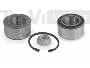 TREVI AUTOMOTIVE WB1553 rato guolio komplektas 
 Ašies montavimas/vairavimo mechanizmas/ratai -> Rato stebulė/montavimas -> Rato guolis
33411137685