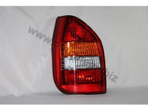 AUTOMEGA 3062230027 kombinuotas galinis žibintas 
 Dviratė transporto priemonės -> Elektros įranga -> Kombinuotas galinis žibintas/dalys -> Kombinuotas galinis žibintas
6223027, 09117444