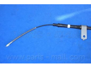 PARTS-MALL PTA-176 trosas, stovėjimo stabdys 
 Stabdžių sistema -> Valdymo svirtys/trosai
597601C300