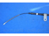 PARTS-MALL PTA-176 trosas, stovėjimo stabdys 
 Stabdžių sistema -> Valdymo svirtys/trosai
597601C300