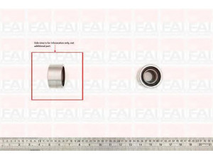 FAI AutoParts T9472 kreipiantysis skriemulys, paskirstymo diržas