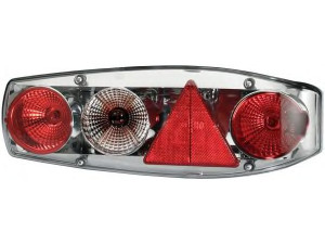 HELLA 2VP 341 419-157 kombinuotas galinis žibintas