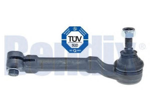 BENDIX 040804B skersinės vairo trauklės galas 
 Vairavimas -> Vairo mechanizmo sujungimai
7701471127, 7701471146