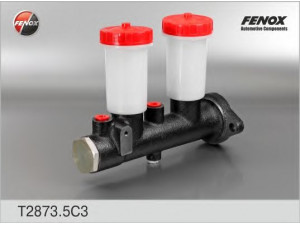 FENOX T2873.5C3 pagrindinis cilindras, stabdžiai
3151-3505010, 315100350501095, 31513505010