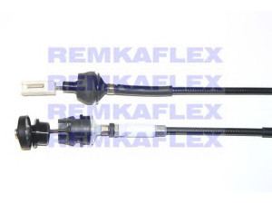 REMKAFLEX 44.2460 sankabos trosas 
 Dviratė transporto priemonės -> Kabeliai ir tachometro velenaai -> Sankabos trosas
2150N1, 2150W3