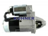 AD KÜHNER 201361 starteris 
 Elektros įranga -> Starterio sistema -> Starteris
ZJ01-18-400, ZJ0118400, M000T91381