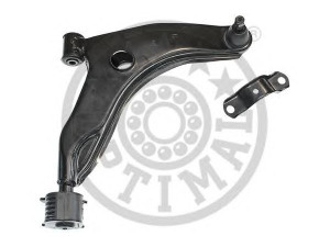 OPTIMAL G6-953 vikšro valdymo svirtis 
 Ašies montavimas/vairavimo mechanizmas/ratai -> Valdymo svirtis/pasukamosios svirties sujungimas -> Vairo trauklės (valdymo svirtis, išilginis balansyras, diago
MN133618, MR179480, 30863989, 30864209