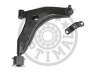 OPTIMAL G6-953 vikšro valdymo svirtis 
 Ašies montavimas/vairavimo mechanizmas/ratai -> Valdymo svirtis/pasukamosios svirties sujungimas -> Vairo trauklės (valdymo svirtis, išilginis balansyras, diago
MN133618, MR179480, 30863989, 30864209