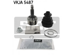 SKF VKJA 5487 jungčių komplektas, kardaninis velenas 
 Ratų pavara -> Sujungimai/komplektas
49591 07210, 49591 07291