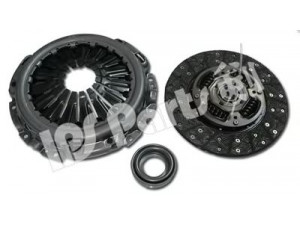 IPS Parts ICK-51009 sankabos komplektas 
 Sankaba/dalys -> Sankabos remonto komplektas, visas