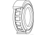 HERTH+BUSS JAKOPARTS J4713008 rato guolio komplektas 
 Ašies montavimas/vairavimo mechanizmas/ratai -> Rato stebulė/montavimas -> Rato guolis
B001-26-042, B002-33-047, B002-33-075