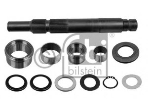 FEBI BILSTEIN 37923 remonto komplektas, sankabos atleidiklis 
 Sankaba/dalys -> Atleidiklis, sankaba -> Sankabos paleidiklis
363 250 01 14, 363 586 01 25