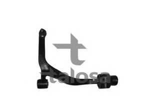 TALOSA 40-01346 vikšro valdymo svirtis 
 Ašies montavimas/vairavimo mechanizmas/ratai -> Valdymo svirtis/pasukamosios svirties sujungimas -> Vairo trauklės (valdymo svirtis, išilginis balansyras, diago
54500CG200, RK620510