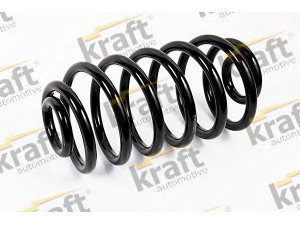 KRAFT AUTOMOTIVE 4031513 spyruoklė 
 Pakaba -> Spyruoklės
424047, 424048