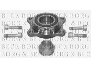 BORG & BECK BWK896 rato guolio komplektas 
 Ašies montavimas/vairavimo mechanizmas/ratai -> Rato stebulė/montavimas -> Rato guolis
46739139, 71729122, 71753817, 71729122