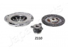 JAPANPARTS KF-2110 sankabos komplektas 
 Sankaba/dalys -> Sankabos remonto komplektas, visas