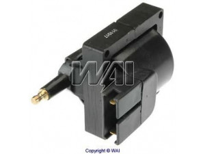 WAIglobal HEC1236 ritė, uždegimas