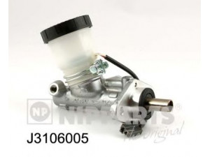 NIPPARTS J3106005 pagrindinis cilindras, stabdžiai 
 Stabdžių sistema -> Pagrindinis stabdžių cilindras
47201-87217, 47201-87230