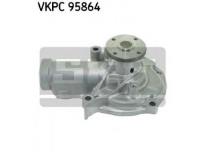 SKF VKPC 95864 vandens siurblys 
 Aušinimo sistema -> Vandens siurblys/tarpiklis -> Vandens siurblys
1300A069, MD975913, MD977311, MD978552