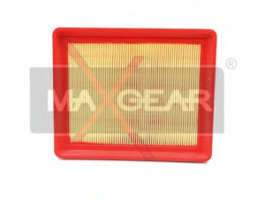 MAXGEAR 26-0188 oro filtras 
 Techninės priežiūros dalys -> Techninės priežiūros intervalai
1444-J3, 1444-H0