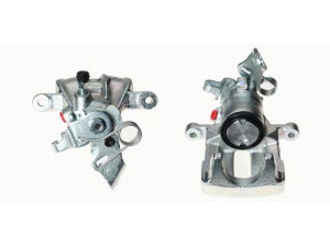 BUDWEG CALIPER 343662 stabdžių apkaba 
 Stabdžių sistema -> Stabdžių matuoklis -> Stabdžių matuoklio montavimas
4401 C8, 9464216180, 4401 C8