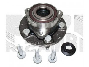 CALIBER RC4493 rato guolio komplektas 
 Ašies montavimas/vairavimo mechanizmas/ratai -> Rato stebulė/montavimas -> Rato guolis