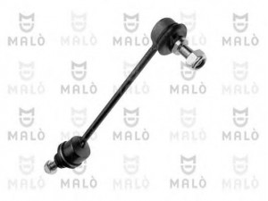 MAL? 53220 šarnyro stabilizatorius 
 Ašies montavimas/vairavimo mechanizmas/ratai -> Stabilizatorius/fiksatoriai -> Savaime išsilyginanti atrama
RBM100172