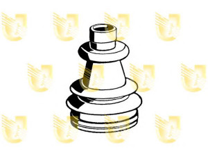 UNIGOM 310074 gofruotoji membrana, kardaninis velenas 
 Ratų pavara -> Gofruotoji membrana
95619709, 95619709