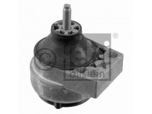 FEBI BILSTEIN 22285 variklio montavimas; montavimas, neautomatinė transmisija 
 Variklis -> Variklio montavimas -> Variklio montavimo rėmas
1 072 572, 1 102 572, 1 112 025