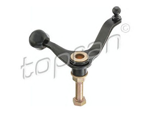 TOPRAN 723 038 remonto komplektas, pavarų svirtis 
 Transmisija -> Neautomatinė pavarų dėžė -> Remonto komplektai
2449 88, 96 651 059 80, 98 016 303 80