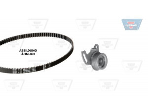 OPTIBELT KT 1142 paskirstymo diržo komplektas 
 Techninės priežiūros dalys -> Papildomas remontas