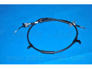 PARTS-MALL PTA-736 trosas, stovėjimo stabdys
599204F010