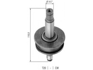 MAGNETI MARELLI 940113020319 krumpliaratis, starteris