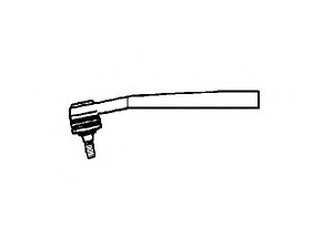 OCAP 0281222 skersinės vairo trauklės galas 
 Vairavimas -> Vairo mechanizmo sujungimai
48520-01F25, 48520-W1025, 48520W1025